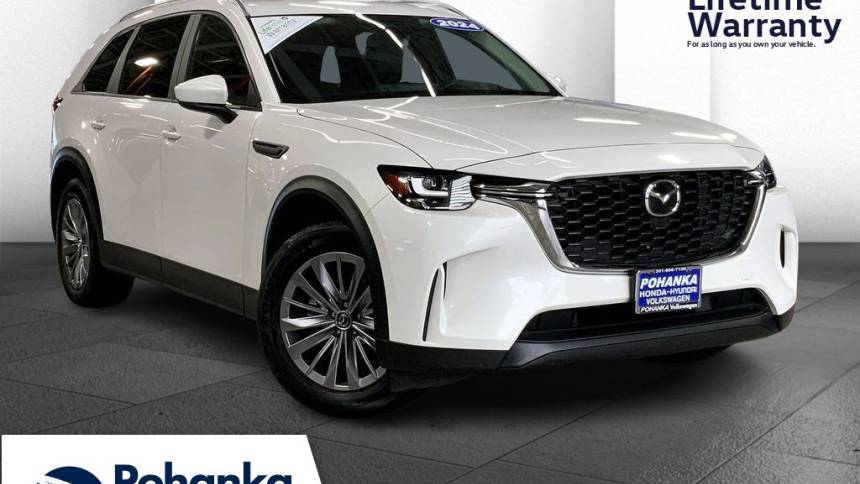 2024 Mazda CX-90 Select — SUV — 28,027 mi — Capitol Heights, MD