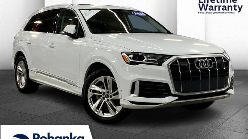 2023 Audi Q7 Premium Plus — SUV — 43,977 mi — Capitol Heights, MD
