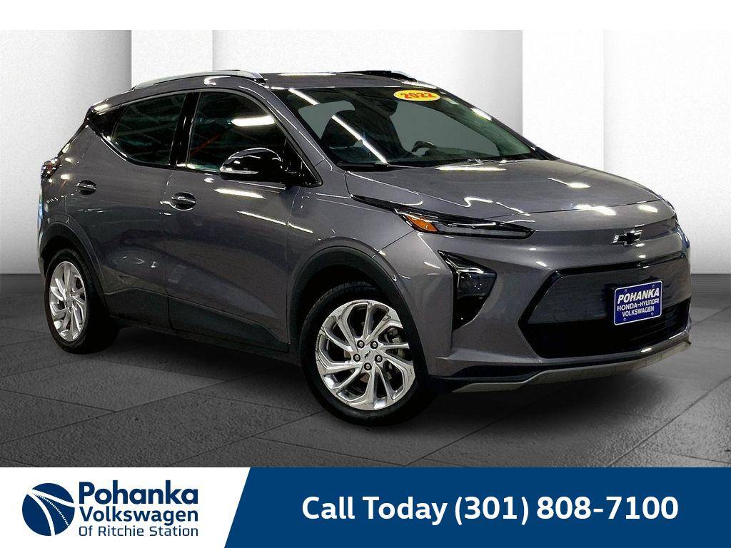 2022 Chevrolet Bolt EUV LT — SUV — 85,006 mi — Capitol Heights, MD