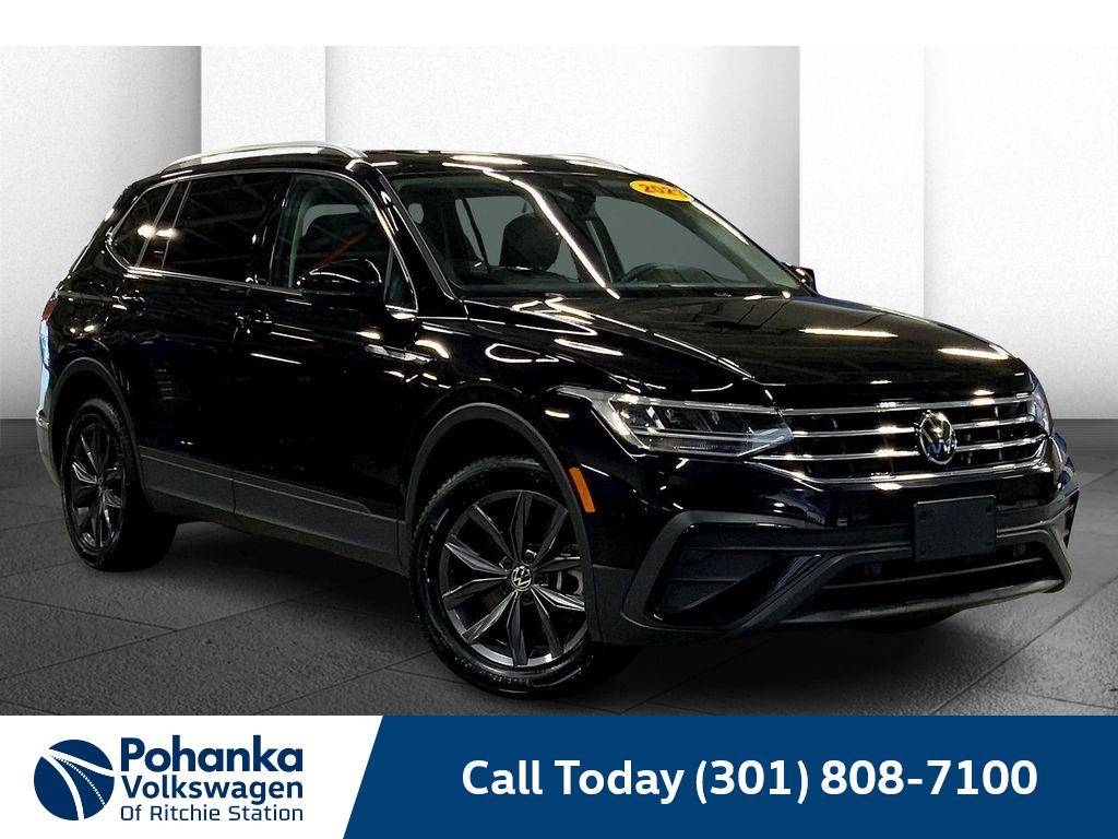 2023 Volkswagen Tiguan SE — SUV — 48,789 mi — Capitol Heights, MD