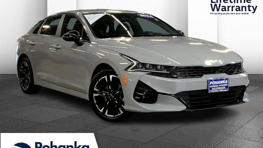 2024 Kia K5 GT-Line — Sedan — 13,499 mi — Capitol Heights, MD