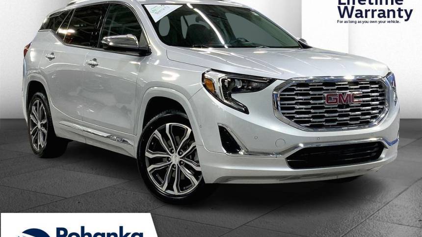 2020 GMC Terrain Denali — SUV — 52,857 mi — Capitol Heights, MD