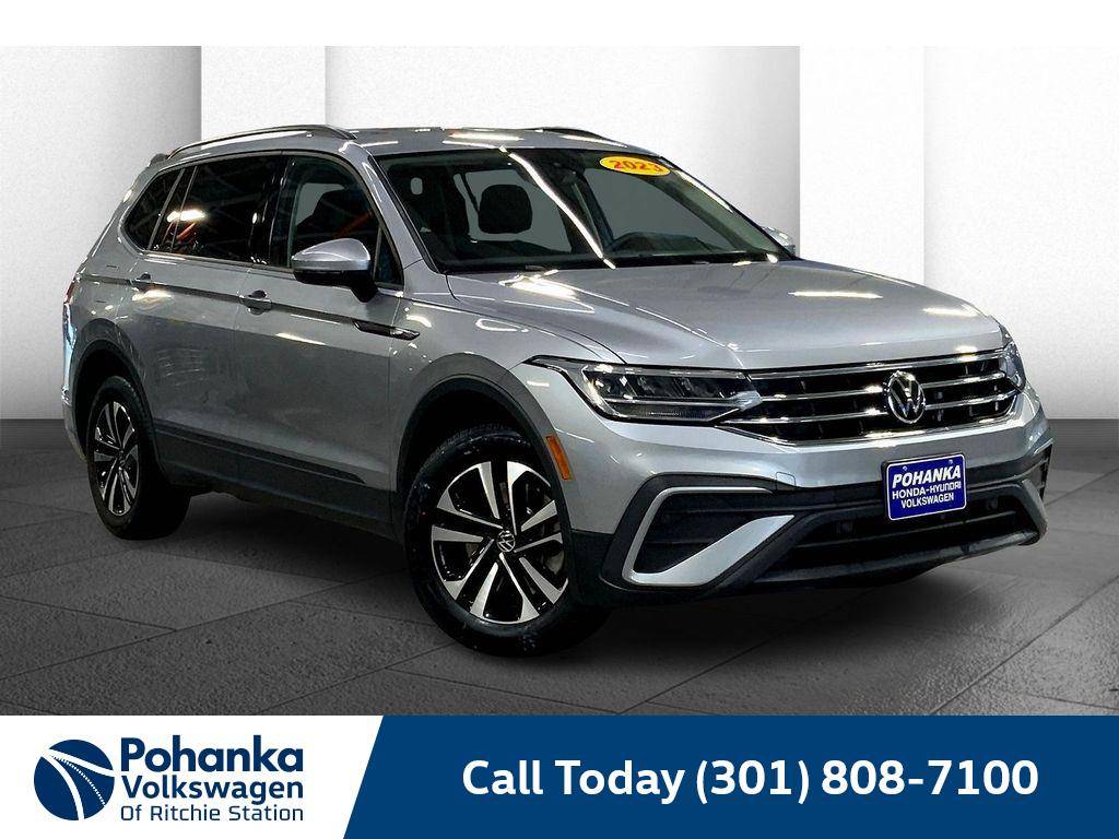 2023 Volkswagen Tiguan S — SUV — 27,261 mi — Capitol Heights, MD
