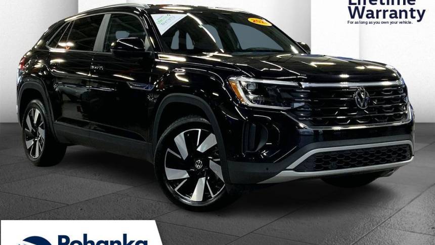 2024 Volkswagen Atlas Cross Sport SE with Technology — SUV — 22,788 mi — Capitol Heights, MD