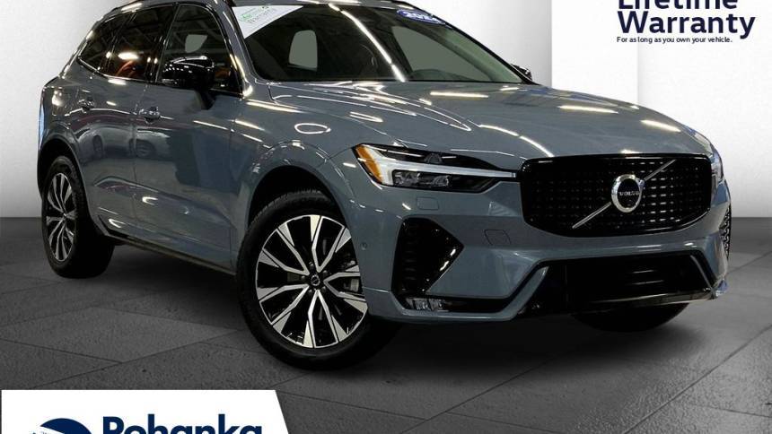 2024 Volvo XC60 Plus — SUV — 27,914 mi — Capitol Heights, MD