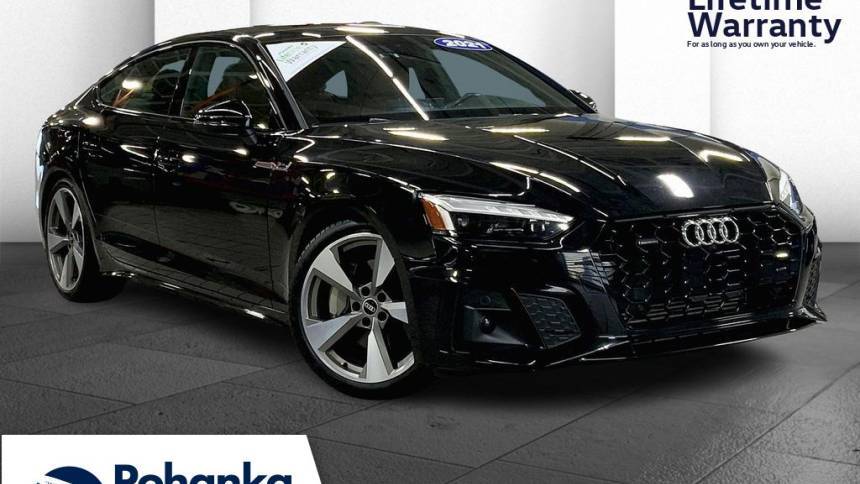 2021 Audi A5 Premium Plus — Hatchback — 33,569 mi — Capitol Heights, MD