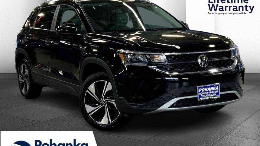 2024 Volkswagen Taos SE — SUV — 5,064 mi — Capitol Heights, MD