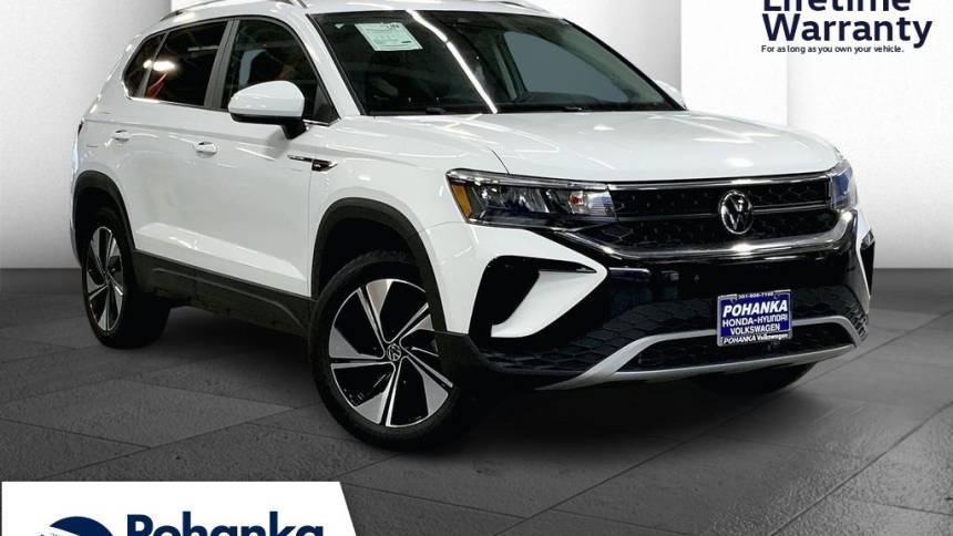 2024 Volkswagen Taos SE — SUV — 5,189 mi — Capitol Heights, MD