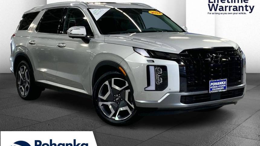 2024 Hyundai Palisade SEL — SUV — 27,194 mi — Capitol Heights, MD