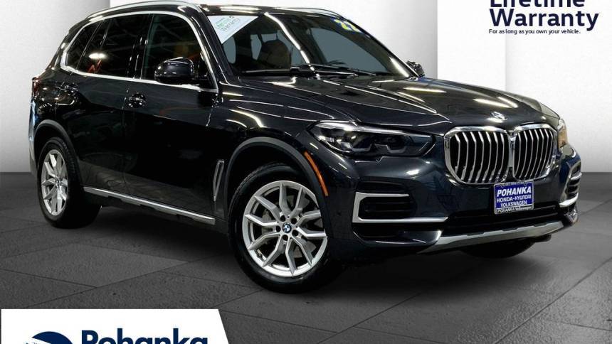 2022 BMW X5 40i — SUV — 47,556 mi — Capitol Heights, MD