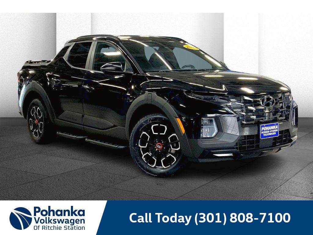2024 Hyundai Santa Cruz XRT — Pickup Truck — 29,535 mi — Capitol Heights, MD
