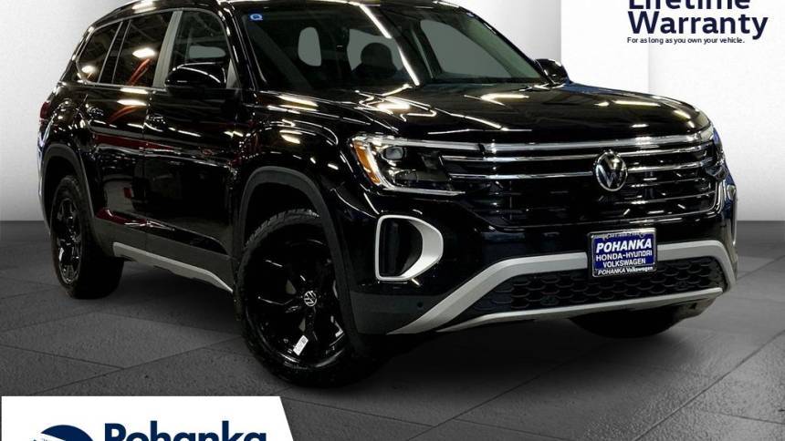 2024 Volkswagen Atlas Peak Edition SE with Technology — SUV — 9,895 mi — Capitol Heights, MD