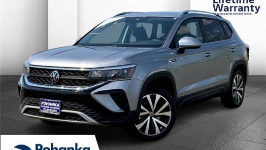 2023 Volkswagen Taos SE — SUV — 5,096 mi — Capitol Heights, MD