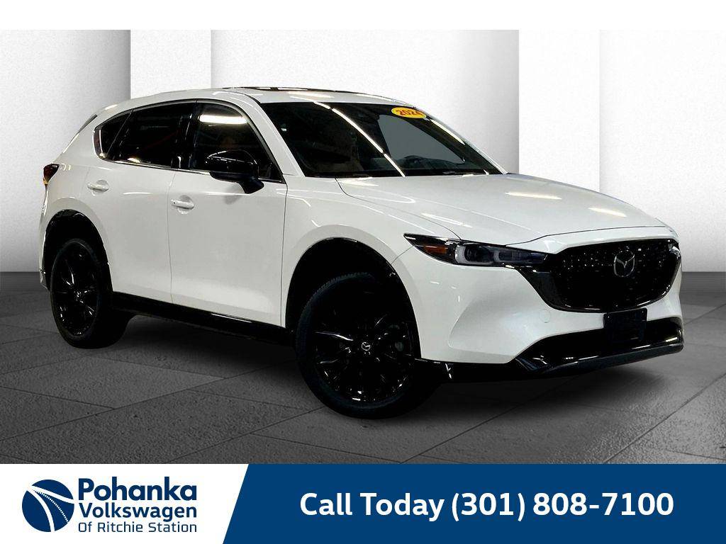 2024 Mazda CX-5 2.5 Carbon Turbo — SUV — 12,665 mi — Capitol Heights, MD