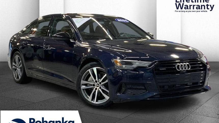 2021 Audi A6 Sport Premium — Sedan — 53,514 mi — Capitol Heights, MD