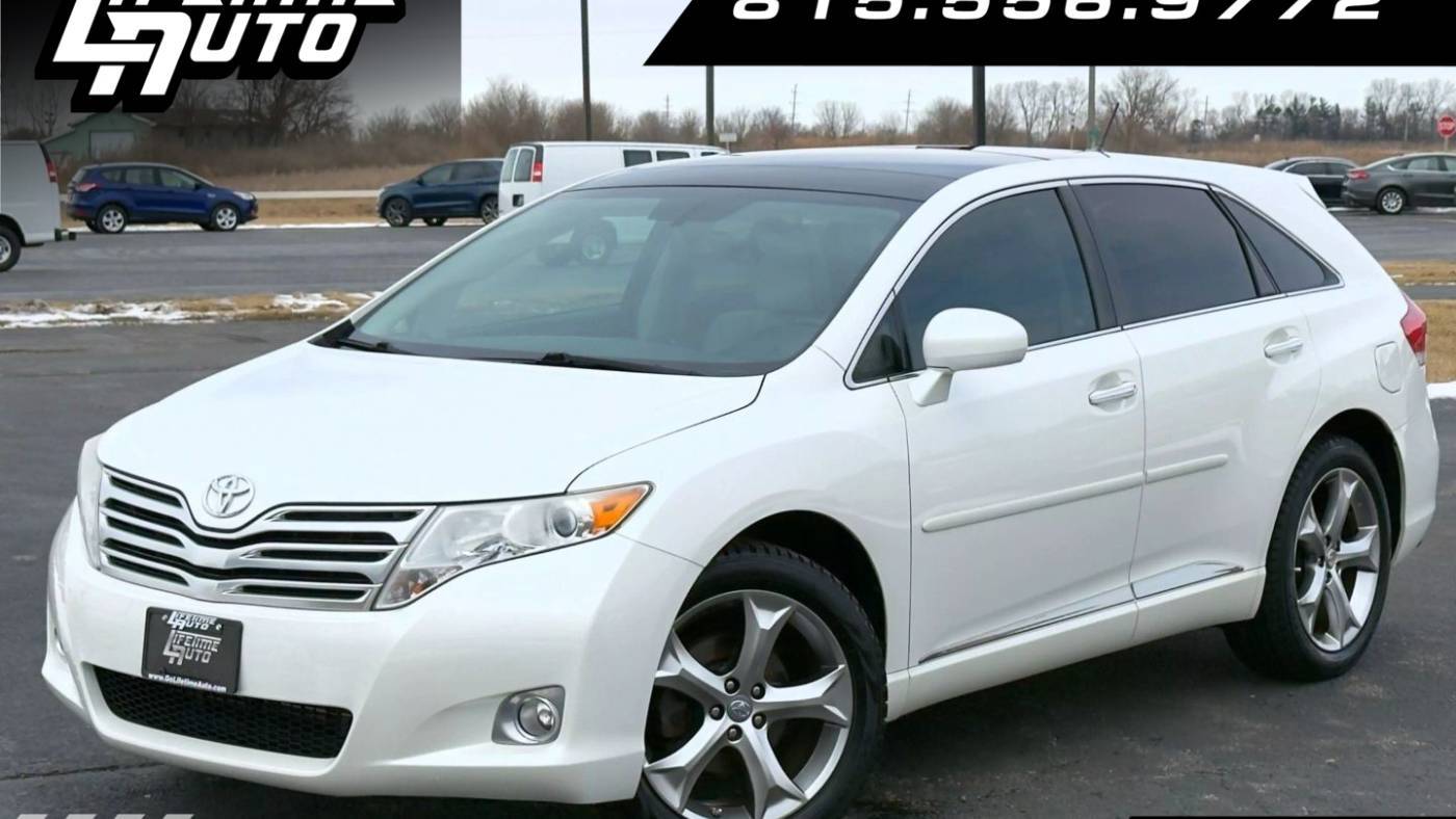 2011 Toyota Venza Base V6 — SUV — 116,113 mi — Dwight, IL
