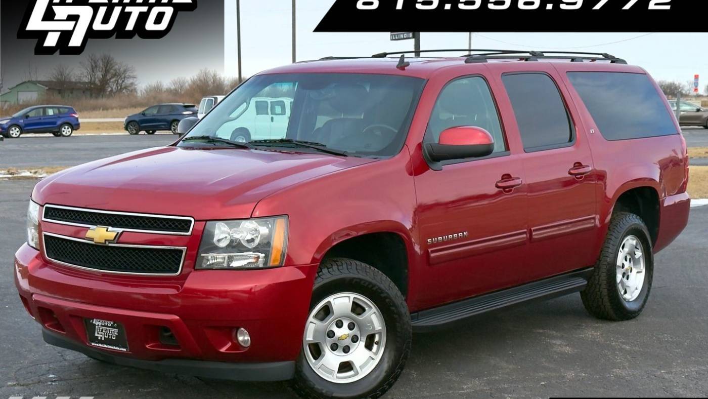 2013 Chevrolet Suburban LT — SUV — 238,973 mi — Dwight, IL