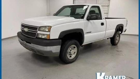 Used 2005 Chevrolet Silverado 2500HD for Sale Near Me - TrueCar