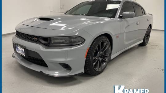 Used 2021 Dodge Charger Scat Pack for Sale in Humble, TX (with Photos) -  TrueCar