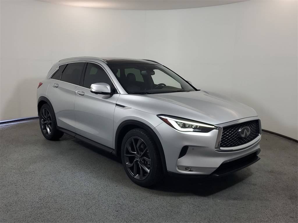 2019 INFINITI QX50 ESSENTIAL — SUV — 66,243 mi — Clermont, FL
