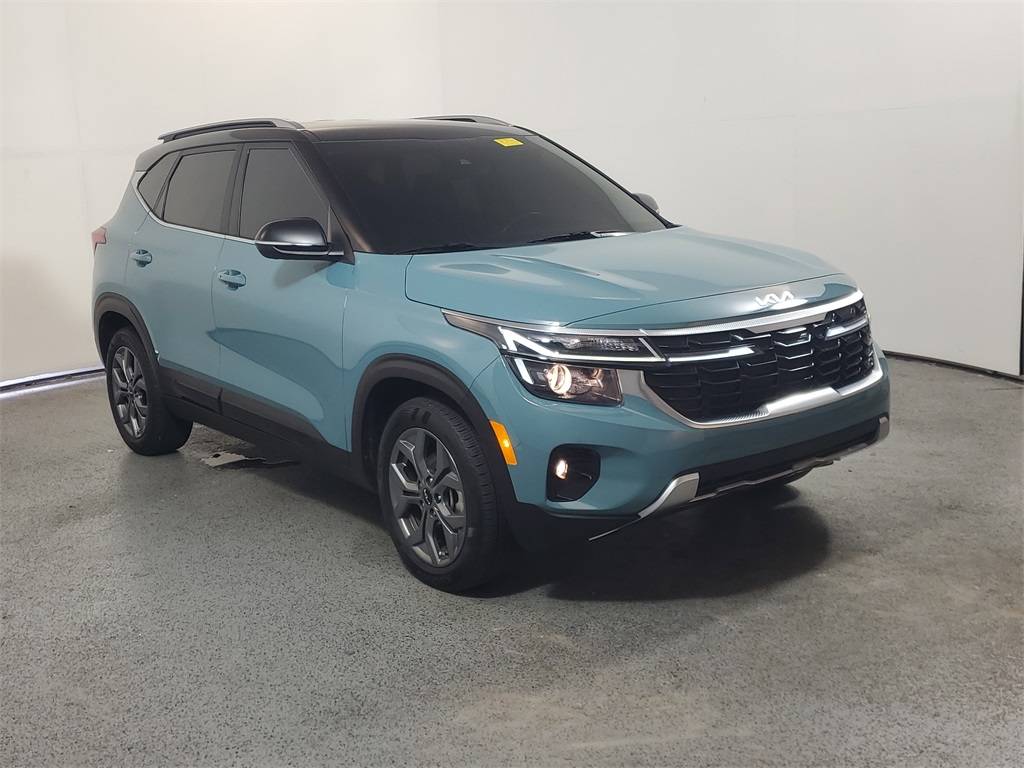 2024 Kia Seltos S — SUV — 24,051 mi — Clermont, FL