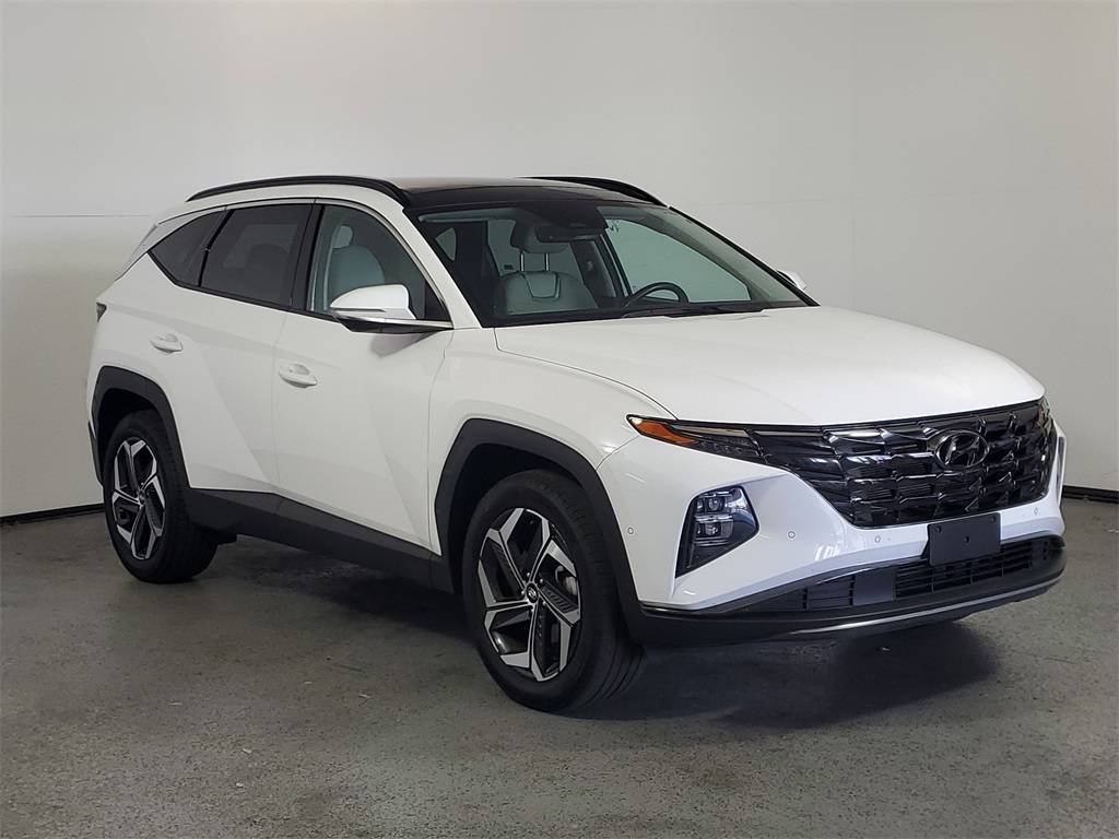 2024 Hyundai Tucson Limited — SUV — 35,115 mi — Clermont, FL