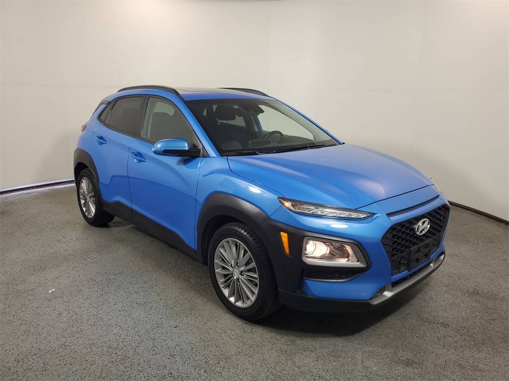 2020 Hyundai Kona SEL Plus — SUV — 77,406 mi — Clermont, FL