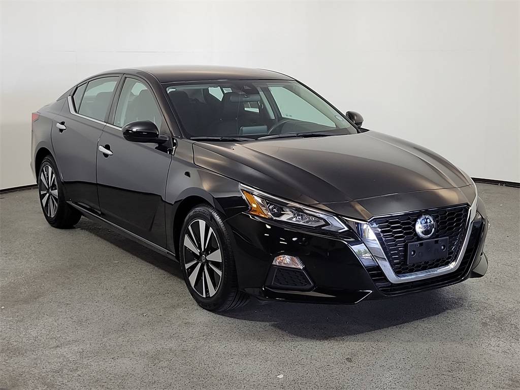 2022 Nissan Altima SV — Sedan — 9,761 mi — Clermont, FL