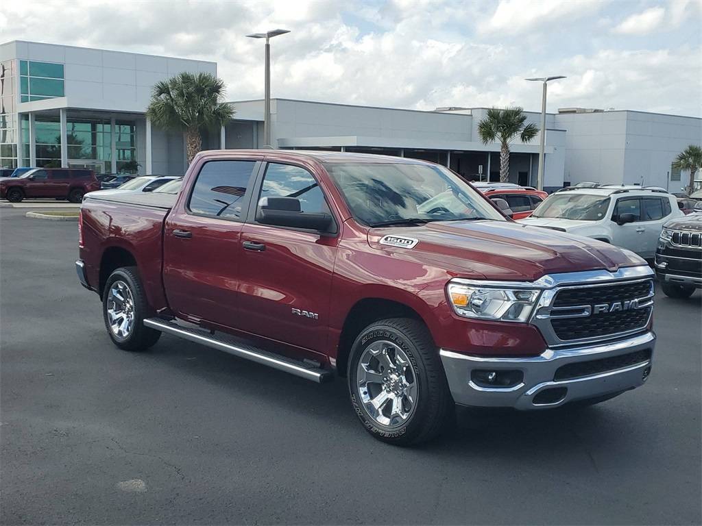 2024 Ram 1500 Big Horn — Pickup Truck — 5,780 mi — Clermont, FL