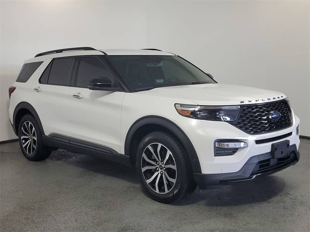 2020 Ford Explorer ST — SUV — 59,678 mi — Clermont, FL