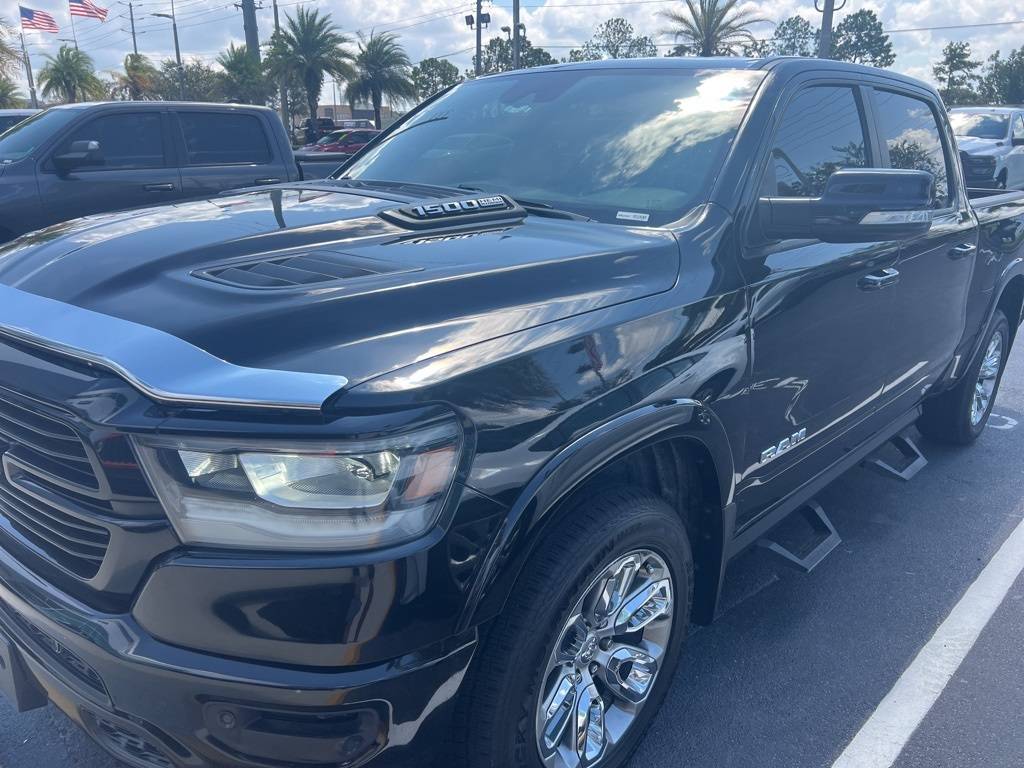 2022 Ram 1500 Laramie — Pickup Truck — 59,086 mi — Clermont, FL