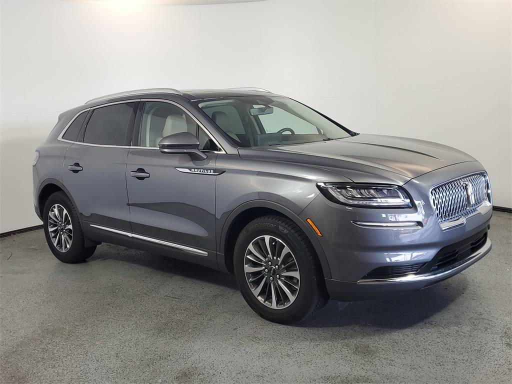 2022 Lincoln Nautilus Reserve — SUV — 21,634 mi — Clermont, FL