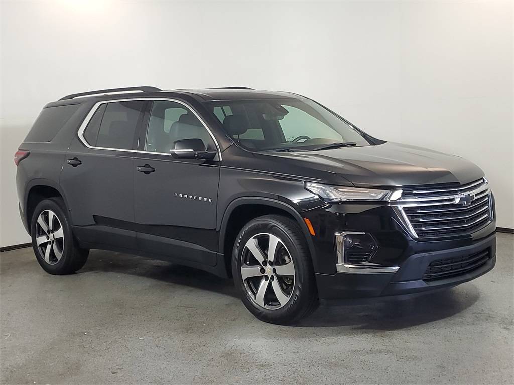 2022 Chevrolet Traverse LT Leather — SUV — 38,017 mi — Clermont, FL