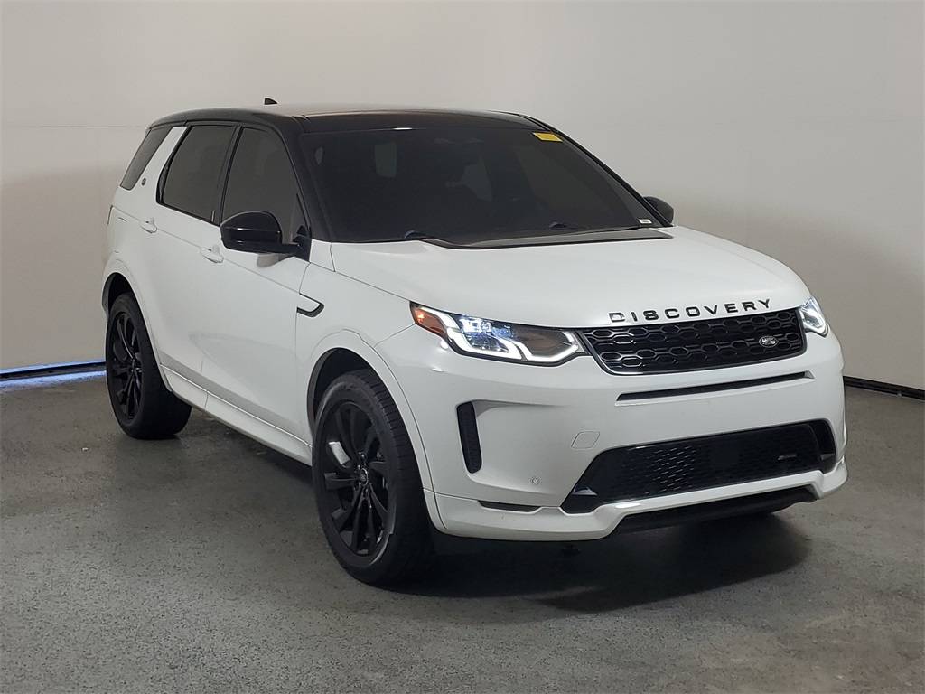 2022 Land Rover Discovery Sport SE R-Dynamic — SUV — 47,053 mi — Clermont, FL