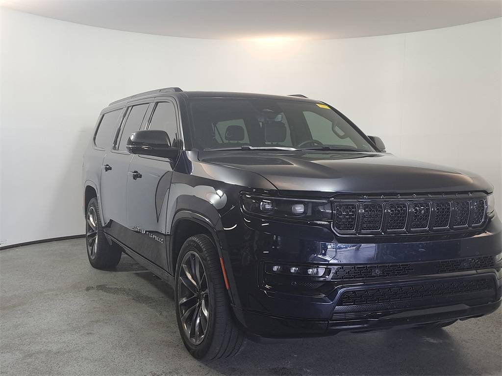 2024 Jeep Grand Wagoneer Series II — SUV — 9,392 mi — Clermont, FL