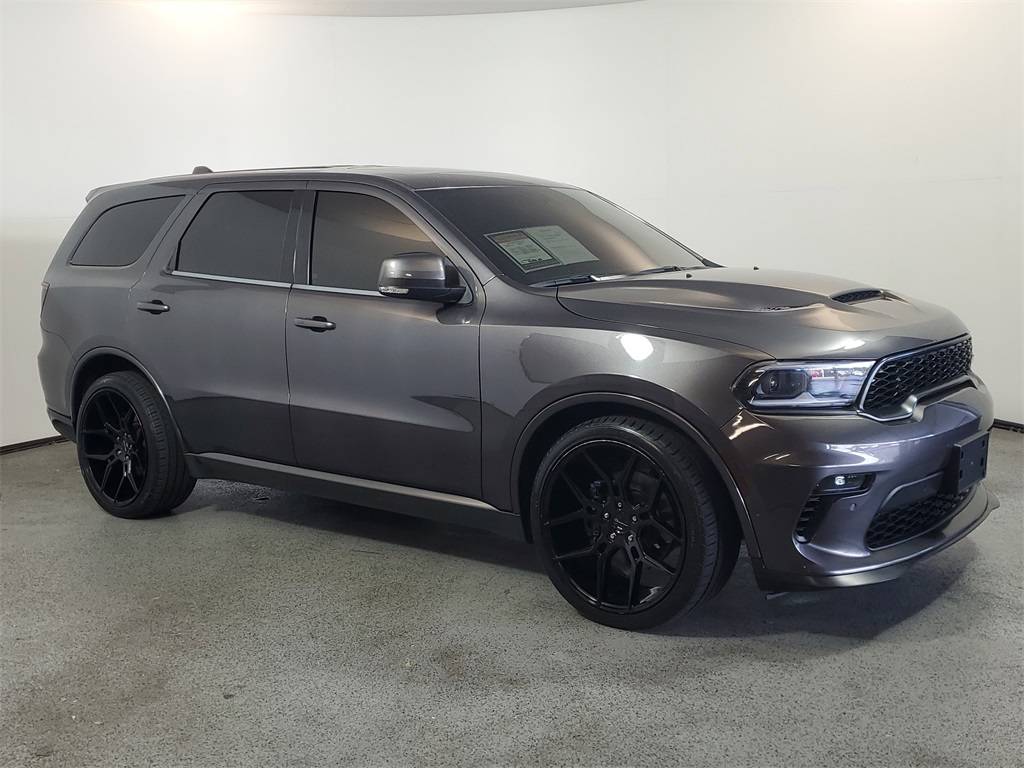 2021 Dodge Durango R/T — SUV — 80,838 mi — Clermont, FL