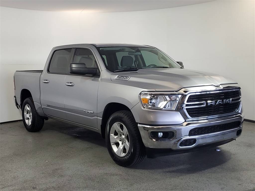 2019 Ram 1500 Big Horn/Lone Star — Pickup Truck — 81,875 mi — Clermont, FL