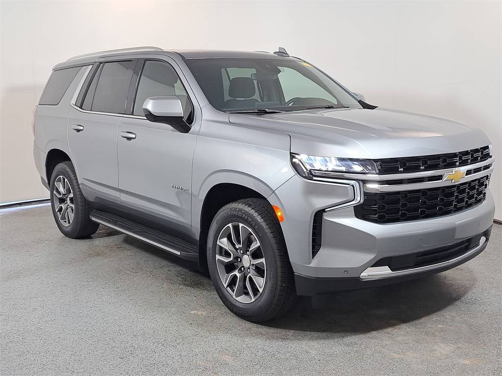 2024 Chevrolet Tahoe LS — SUV — 21,571 mi — Clermont, FL