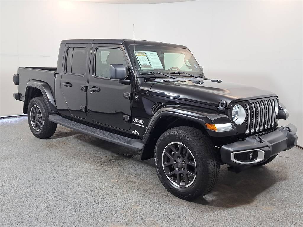 2022 Jeep Gladiator Overland — Pickup Truck — 39,616 mi — Clermont, FL
