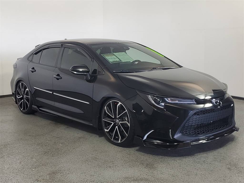 2022 Toyota Corolla LE — Sedan — 25,406 mi — Clermont, FL