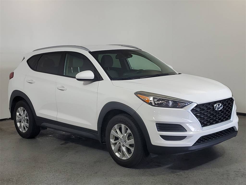 2020 Hyundai Tucson Value — SUV — 33,657 mi — Clermont, FL