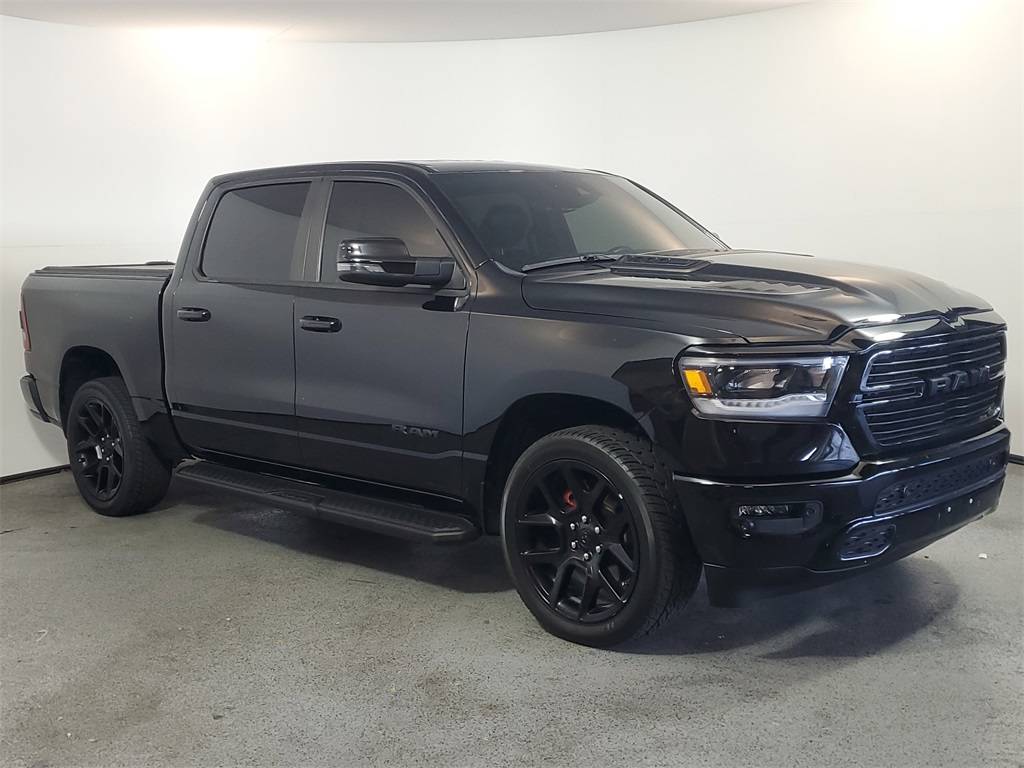 2023 Ram 1500 Laramie — Pickup Truck — 36,105 mi — Clermont, FL