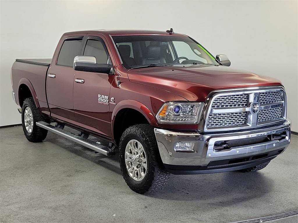2017 Ram 2500 Laramie — Pickup Truck — 102,709 mi — Clermont, FL