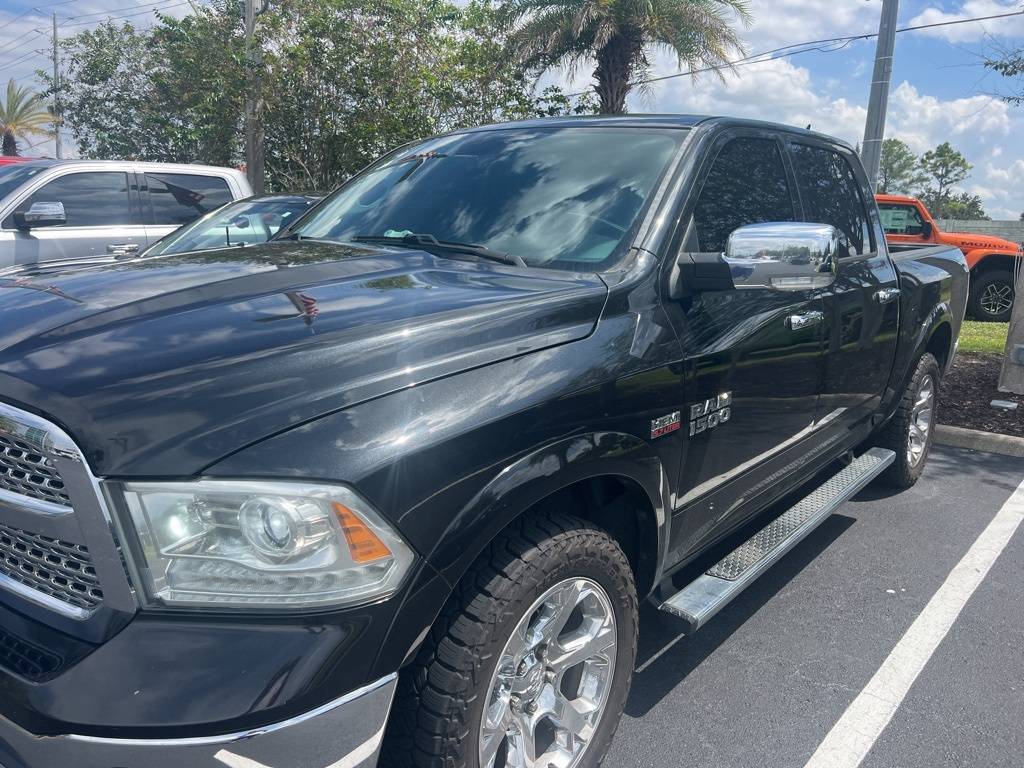 2017 Ram 1500 Laramie — Pickup Truck — 125,606 mi — Clermont, FL