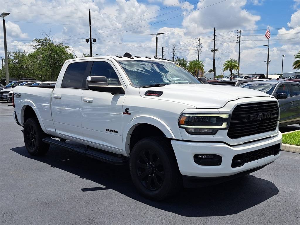 2020 Ram 2500 Laramie — Pickup Truck — 41,839 mi — Clermont, FL