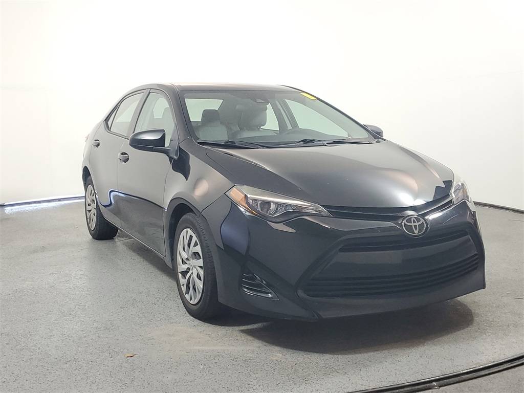 2019 Toyota Corolla LE — Sedan — 84,003 mi — Clermont, FL