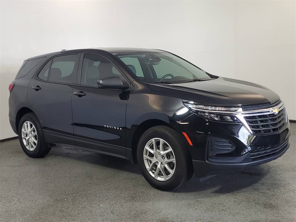 2024 Chevrolet Equinox LS — SUV — 12,913 mi — Clermont, FL