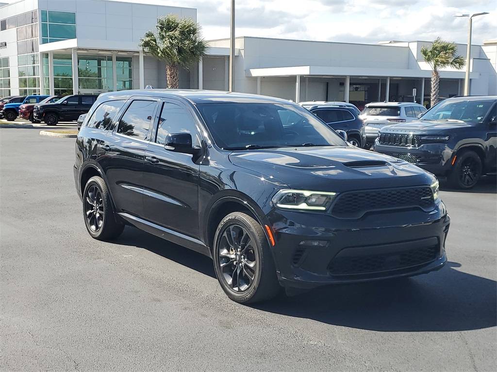 2022 Dodge Durango GT Plus — SUV — 46,626 mi — Clermont, FL