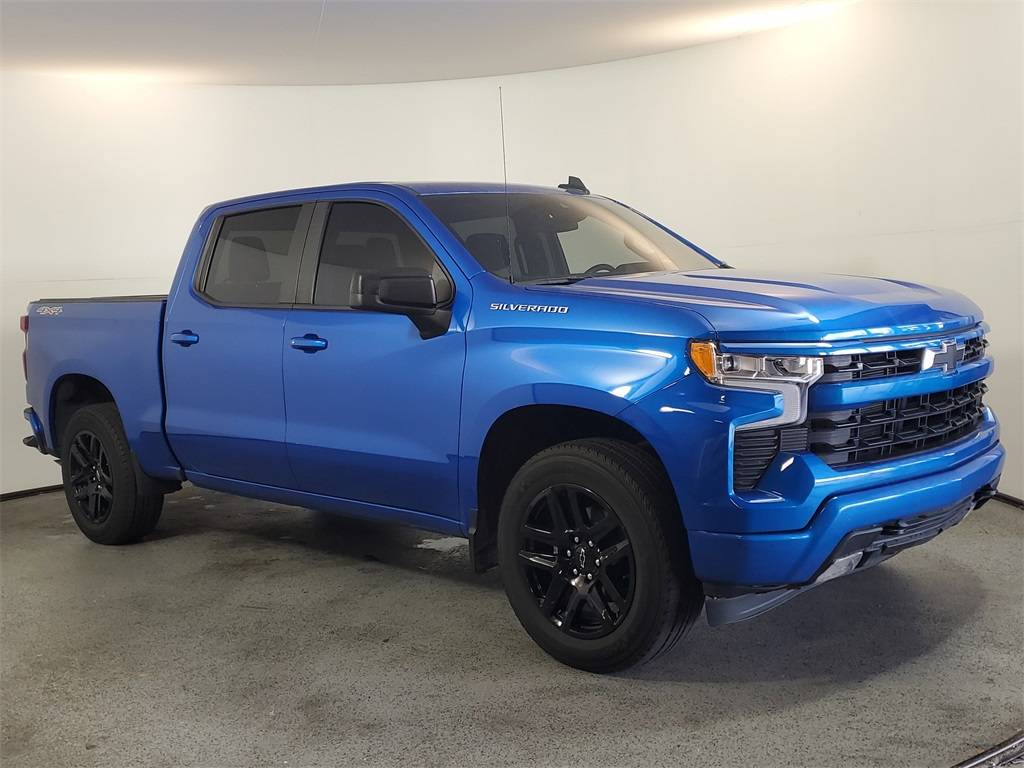 2022 Chevrolet Silverado 1500 RST — Pickup Truck — 71,406 mi — Clermont, FL