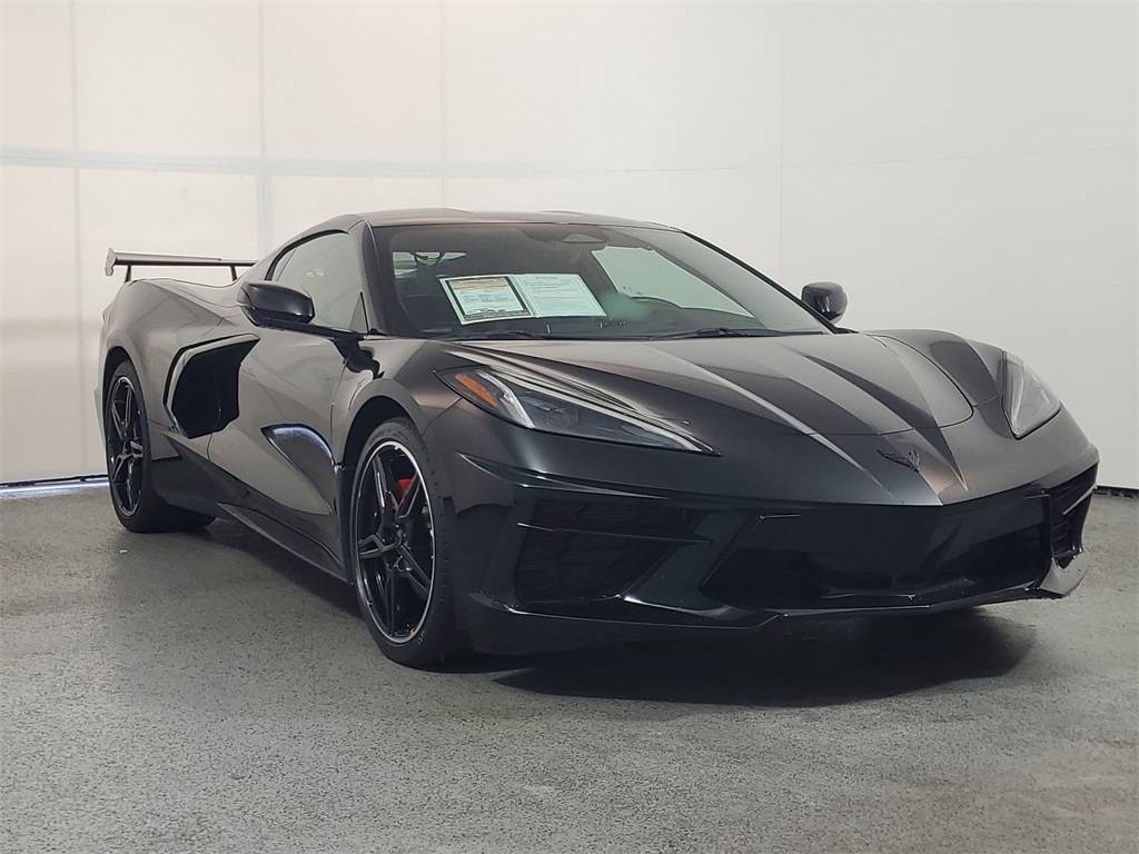 2024 Chevrolet Corvette 1LT — Coupe — 14,276 mi — Clermont, FL